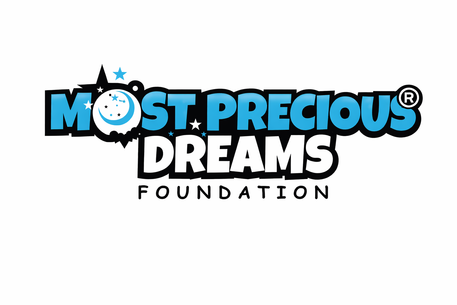 Most Precious Dreams Foundation® official logo representing youth empowerment, leadership, education, and skill development.
